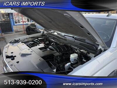 2015 Chevrolet Silverado 1500 LT DOUBLE CAB  4WD - Photo 36 - Fairfield, OH 45014