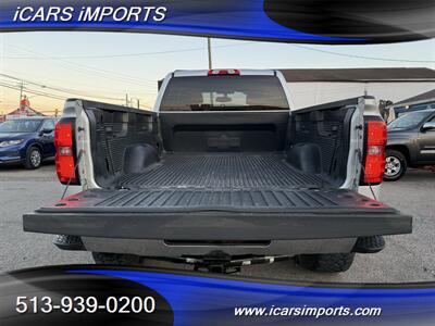 2015 Chevrolet Silverado 1500 LT DOUBLE CAB  4WD - Photo 21 - Fairfield, OH 45014