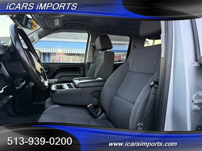 2015 Chevrolet Silverado 1500 LT DOUBLE CAB  4WD - Photo 13 - Fairfield, OH 45014