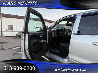 2015 Chevrolet Silverado 1500 LT DOUBLE CAB  4WD - Photo 10 - Fairfield, OH 45014