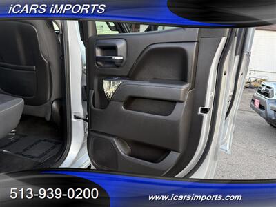 2015 Chevrolet Silverado 1500 LT DOUBLE CAB  4WD - Photo 25 - Fairfield, OH 45014