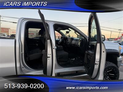 2015 Chevrolet Silverado 1500 LT DOUBLE CAB  4WD - Photo 23 - Fairfield, OH 45014