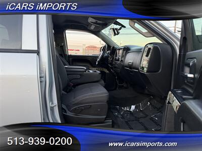 2015 Chevrolet Silverado 1500 LT DOUBLE CAB  4WD - Photo 32 - Fairfield, OH 45014