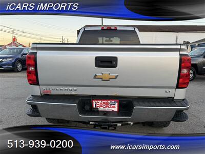 2015 Chevrolet Silverado 1500 LT DOUBLE CAB  4WD - Photo 7 - Fairfield, OH 45014