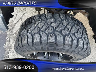 2015 Chevrolet Silverado 1500 LT DOUBLE CAB  4WD - Photo 57 - Fairfield, OH 45014