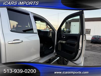 2015 Chevrolet Silverado 1500 LT DOUBLE CAB  4WD - Photo 29 - Fairfield, OH 45014