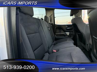 2015 Chevrolet Silverado 1500 LT DOUBLE CAB  4WD - Photo 28 - Fairfield, OH 45014
