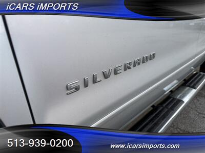 2015 Chevrolet Silverado 1500 LT DOUBLE CAB  4WD - Photo 50 - Fairfield, OH 45014
