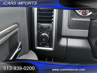 2015 RAM 2500 Big Horn CREW CAB  4WD LIFTED w/BackUpCam - Photo 41 - Fairfield, OH 45014