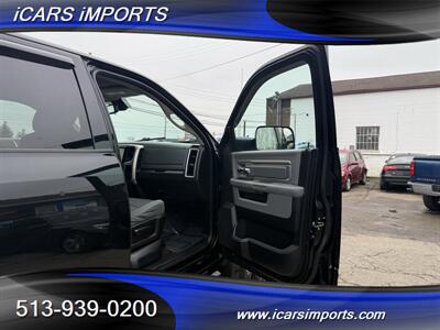 2015 RAM 2500 Big Horn CREW CAB  4WD LIFTED w/BackUpCam - Photo 29 - Fairfield, OH 45014