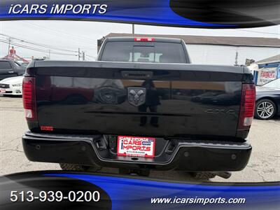 2015 RAM 2500 Big Horn CREW CAB  4WD LIFTED w/BackUpCam - Photo 7 - Fairfield, OH 45014
