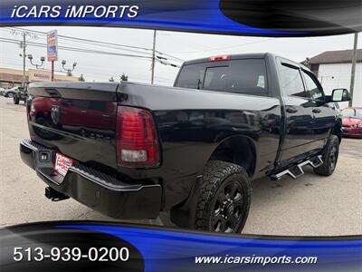 2015 RAM 2500 Big Horn CREW CAB  4WD LIFTED w/BackUpCam - Photo 6 - Fairfield, OH 45014