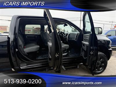 2015 RAM 2500 Big Horn CREW CAB  4WD LIFTED w/BackUpCam - Photo 23 - Fairfield, OH 45014