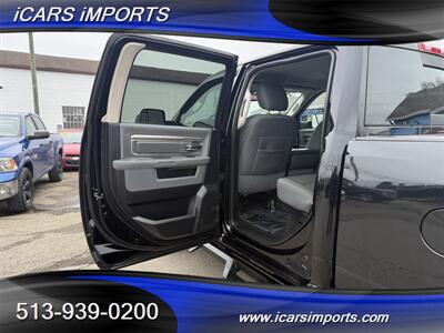 2015 RAM 2500 Big Horn CREW CAB  4WD LIFTED w/BackUpCam - Photo 16 - Fairfield, OH 45014