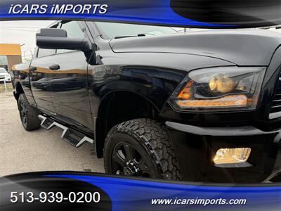 2015 RAM 2500 Big Horn CREW CAB  4WD LIFTED w/BackUpCam - Photo 46 - Fairfield, OH 45014