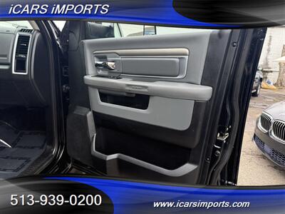 2015 RAM 2500 Big Horn CREW CAB  4WD LIFTED w/BackUpCam - Photo 30 - Fairfield, OH 45014