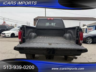 2015 RAM 2500 Big Horn CREW CAB  4WD LIFTED w/BackUpCam - Photo 22 - Fairfield, OH 45014