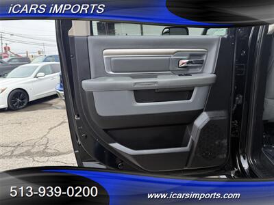 2015 RAM 2500 Big Horn CREW CAB  4WD LIFTED w/BackUpCam - Photo 17 - Fairfield, OH 45014