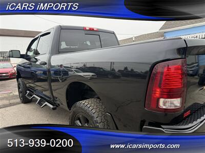 2015 RAM 2500 Big Horn CREW CAB  4WD LIFTED w/BackUpCam - Photo 49 - Fairfield, OH 45014