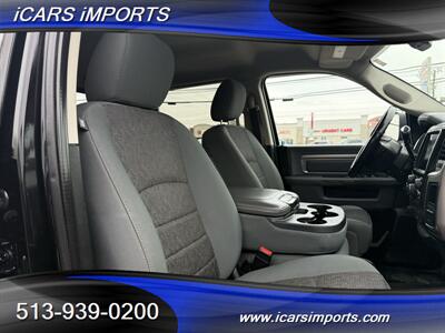 2015 RAM 2500 Big Horn CREW CAB  4WD LIFTED w/BackUpCam - Photo 33 - Fairfield, OH 45014