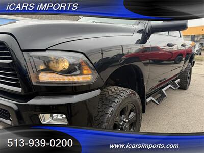 2015 RAM 2500 Big Horn CREW CAB  4WD LIFTED w/BackUpCam - Photo 50 - Fairfield, OH 45014