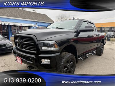 2015 RAM 2500 Big Horn CREW CAB  4WD LIFTED w/BackUpCam - Photo 2 - Fairfield, OH 45014