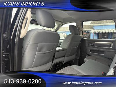 2015 RAM 2500 Big Horn CREW CAB  4WD LIFTED w/BackUpCam - Photo 18 - Fairfield, OH 45014