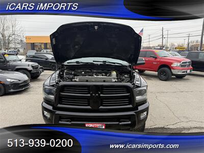 2015 RAM 2500 Big Horn CREW CAB  4WD LIFTED w/BackUpCam - Photo 34 - Fairfield, OH 45014