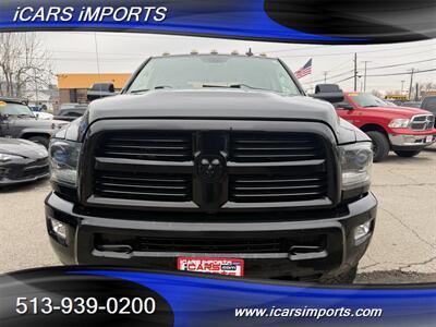 2015 RAM 2500 Big Horn CREW CAB  4WD LIFTED w/BackUpCam - Photo 3 - Fairfield, OH 45014