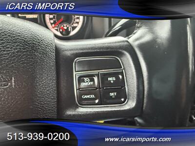 2015 RAM 2500 Big Horn CREW CAB  4WD LIFTED w/BackUpCam - Photo 39 - Fairfield, OH 45014