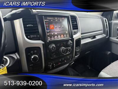 2015 RAM 2500 Big Horn CREW CAB  4WD LIFTED w/BackUpCam - Photo 44 - Fairfield, OH 45014