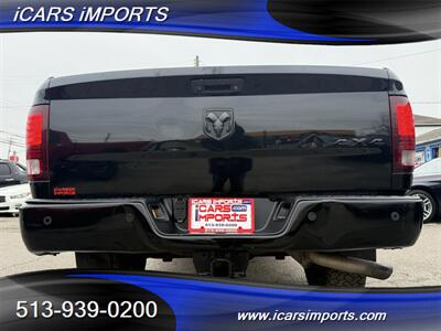 2015 RAM 2500 Big Horn CREW CAB  4WD LIFTED w/BackUpCam - Photo 48 - Fairfield, OH 45014