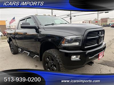 2015 RAM 2500 Big Horn CREW CAB  4WD LIFTED w/BackUpCam - Photo 4 - Fairfield, OH 45014