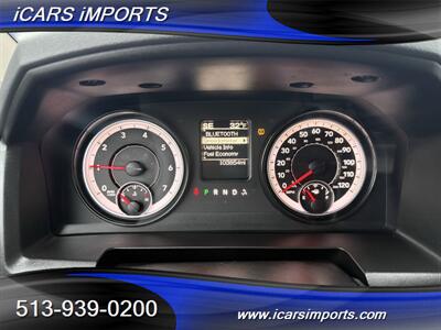 2015 RAM 2500 Big Horn CREW CAB  4WD LIFTED w/BackUpCam - Photo 40 - Fairfield, OH 45014