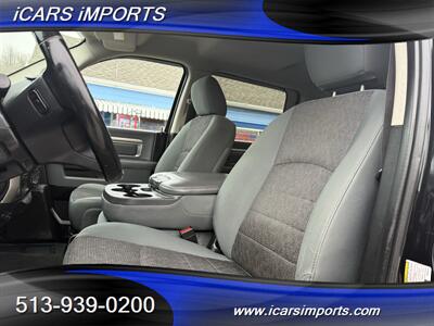 2015 RAM 2500 Big Horn CREW CAB  4WD LIFTED w/BackUpCam - Photo 14 - Fairfield, OH 45014