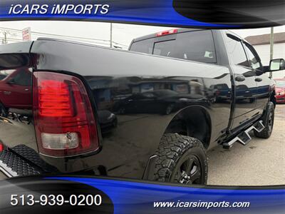 2015 RAM 2500 Big Horn CREW CAB  4WD LIFTED w/BackUpCam - Photo 47 - Fairfield, OH 45014