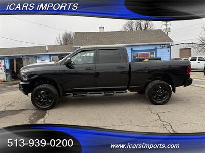 2015 RAM 2500 Big Horn CREW CAB  4WD LIFTED w/BackUpCam - Photo 1 - Fairfield, OH 45014