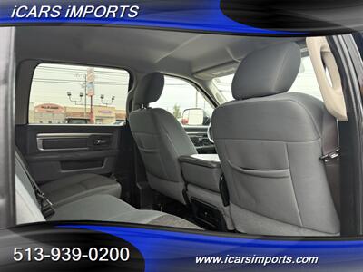 2015 RAM 2500 Big Horn CREW CAB  4WD LIFTED w/BackUpCam - Photo 26 - Fairfield, OH 45014