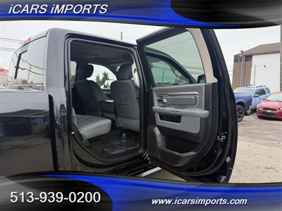 2015 RAM 2500 Big Horn CREW CAB  4WD LIFTED w/BackUpCam - Photo 24 - Fairfield, OH 45014