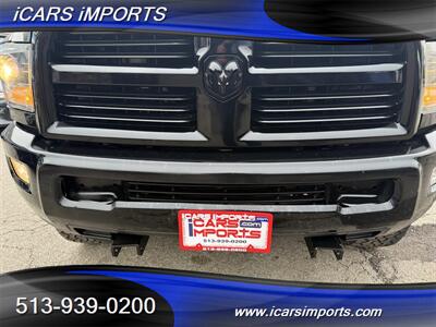 2015 RAM 2500 Big Horn CREW CAB  4WD LIFTED w/BackUpCam - Photo 51 - Fairfield, OH 45014