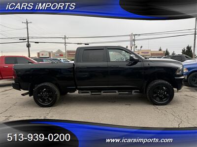 2015 RAM 2500 Big Horn CREW CAB  4WD LIFTED w/BackUpCam - Photo 5 - Fairfield, OH 45014