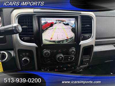 2015 RAM 2500 Big Horn CREW CAB  4WD LIFTED w/BackUpCam - Photo 43 - Fairfield, OH 45014