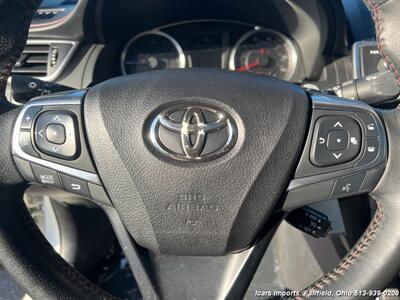 2015 Toyota Camry XSE   - Photo 49 - Fairfield, OH 45014