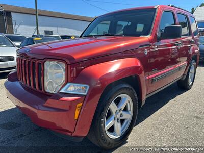2009 Jeep Liberty Sport  4WD - Photo 2 - Fairfield, OH 45014