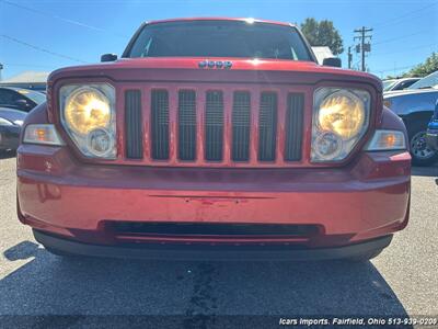 2009 Jeep Liberty Sport  4WD - Photo 42 - Fairfield, OH 45014