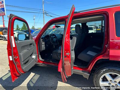 2009 Jeep Liberty Sport  4WD - Photo 35 - Fairfield, OH 45014