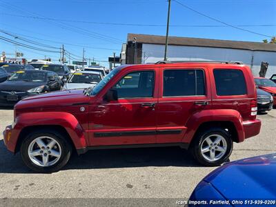 2009 Jeep Liberty Sport  4WD - Photo 1 - Fairfield, OH 45014