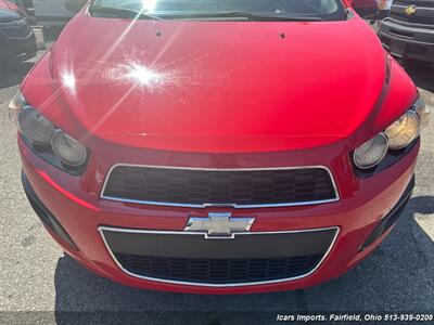 2014 Chevrolet Sonic LT Auto   - Photo 39 - Fairfield, OH 45014