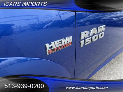 2016 RAM 1500 Outdoorsman 4WD w/BackUpCam - Photo 55 - Fairfield, OH 45014