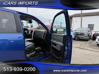 2016 RAM 1500 Outdoorsman 4WD w/BackUpCam - Photo 32 - Fairfield, OH 45014